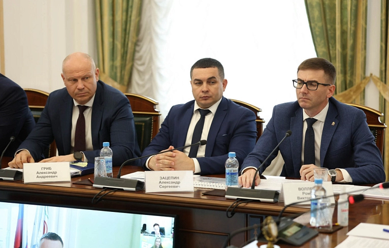 Приоритеты Года единства