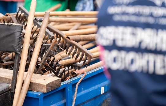 Вот как надо город любить!