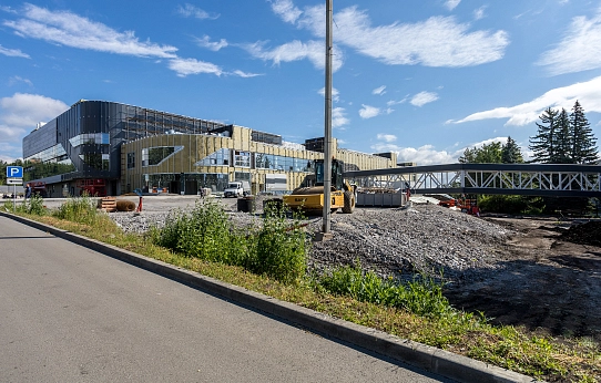 «Пирог» под лёд