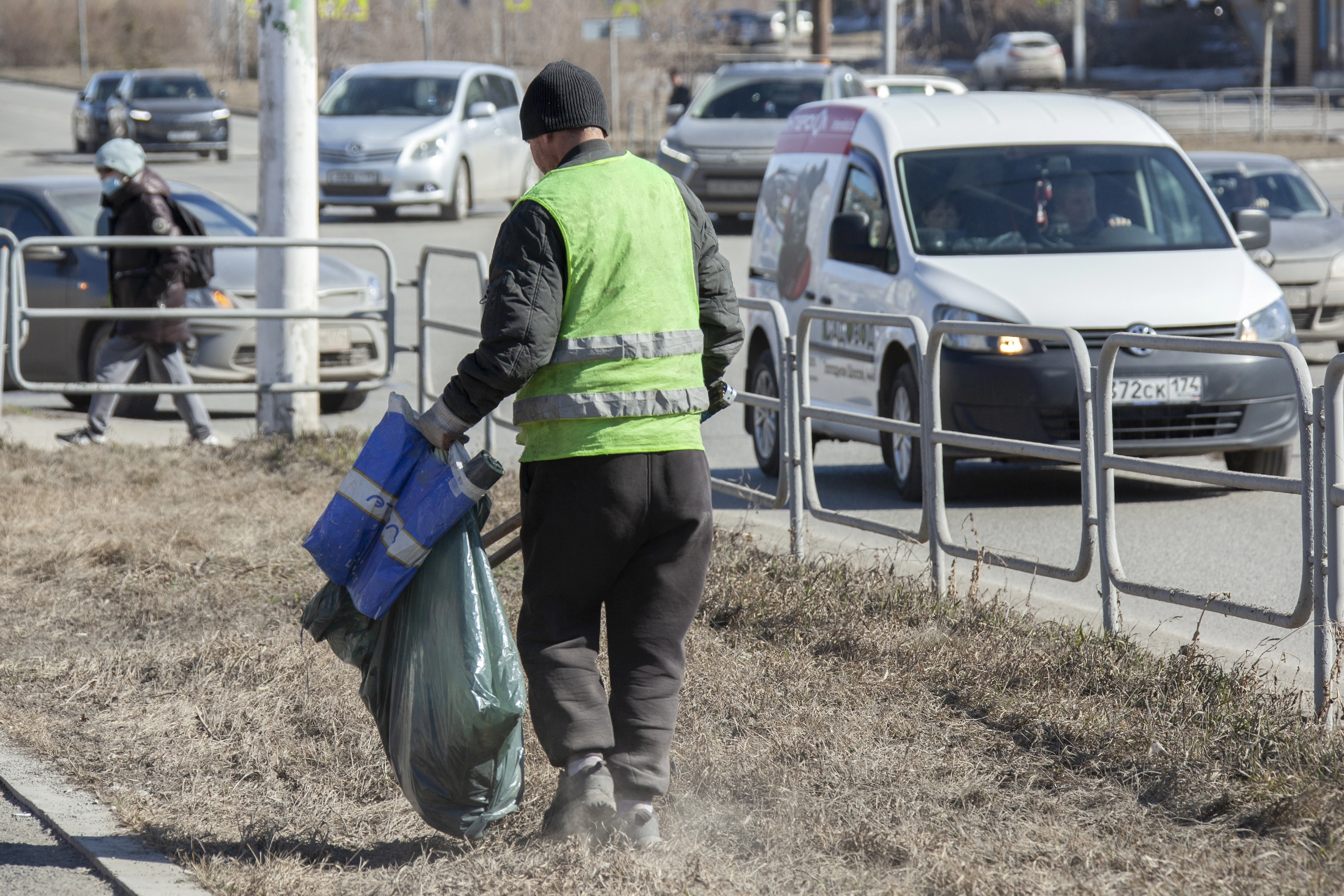 «Чистим пёрышки»