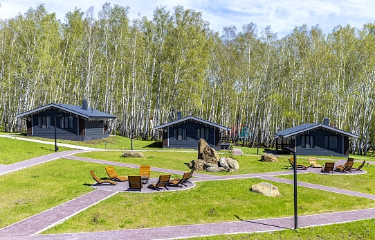 Приезжайте, отдыхайте!