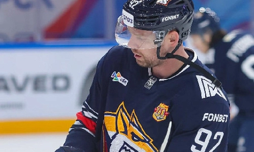 Первый трофей Евгения Кузнецова