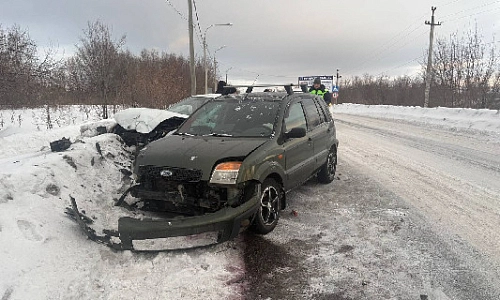 Сводка ГИБДД за 16 февраля