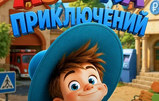 «Азбука приключений»