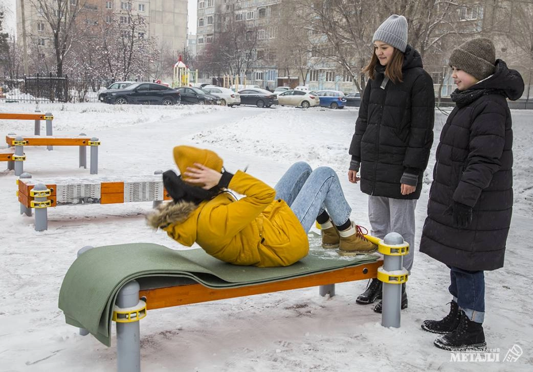 Большой, маленький, большой | Фотография 11