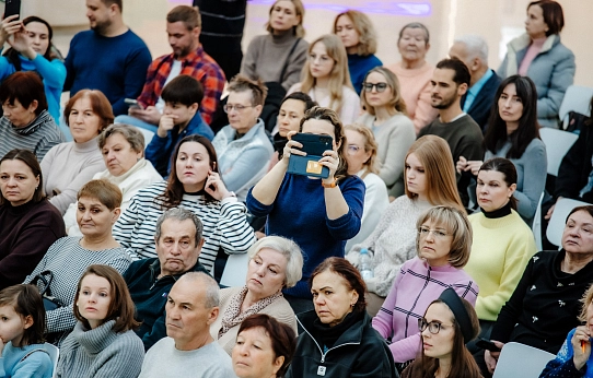 Вселенная уральской мифологии