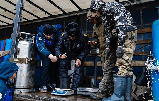 Рыбаки, готовьте удочки!