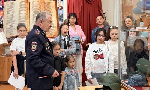 Добрая традиция