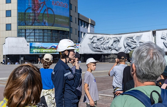 Часть производственной цепочки