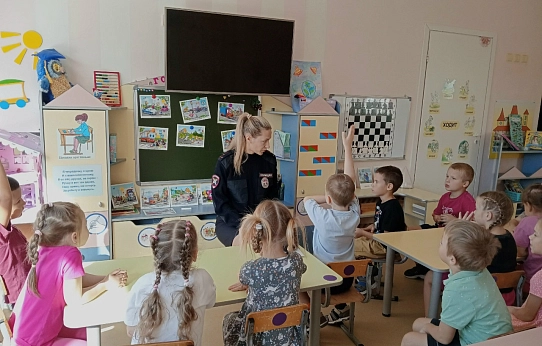 День профилактики в школах и детских садах