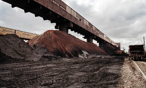«Рудные ворота» комбината