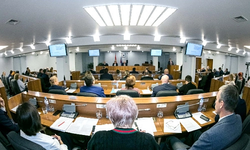 Распределение бюджетных средств 