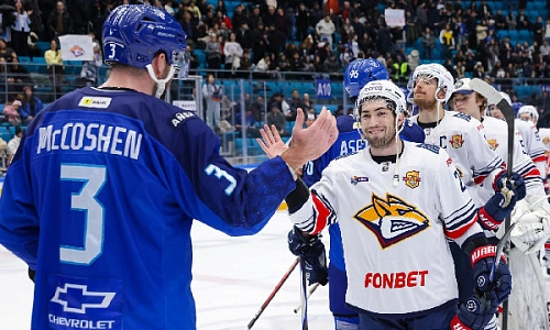 Юбилей капитана ознаменовали победой