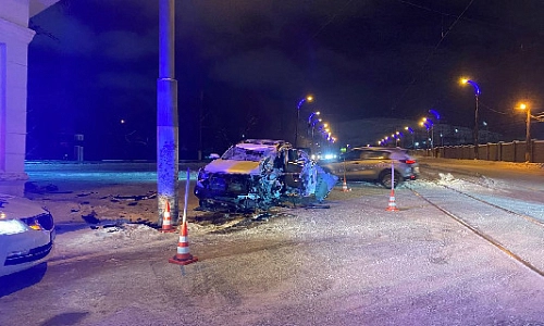 Сводка ГИБДД с 1 по 11 января