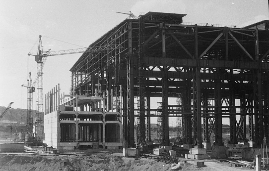 Отправная точка новейшей истории комбината