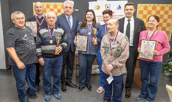 Досуг, общение и радость победы