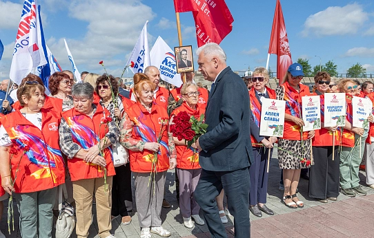 Свет благодарной памяти