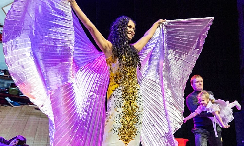 Семья – это дружба и творчество