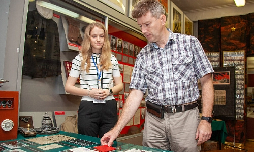 Расходуй, Ваня, не жалей!