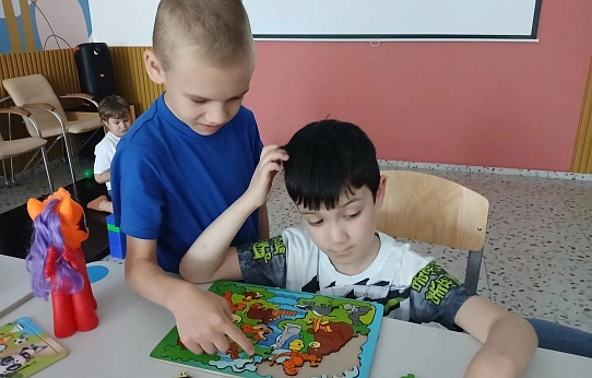 Полноценные каникулы
