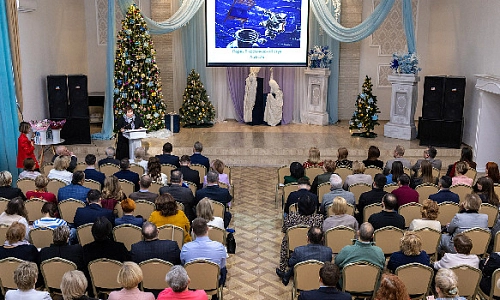 Элита в белых халатах