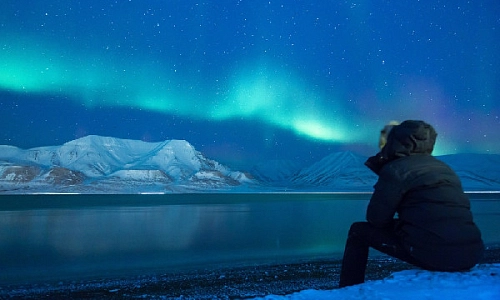 Здесь сильно штормит