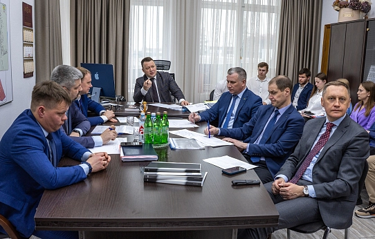 Молодёжь диктует будущее