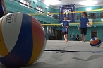 ММК развивает пляжный волейбол в Магнитогорске