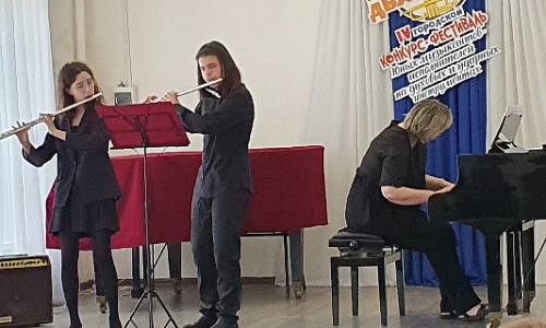 Творческое состязание