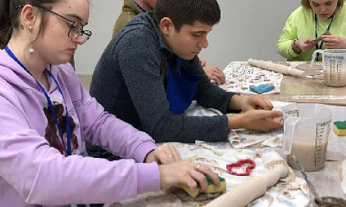 Где рождается красота