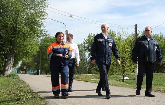 Экология в приоритете