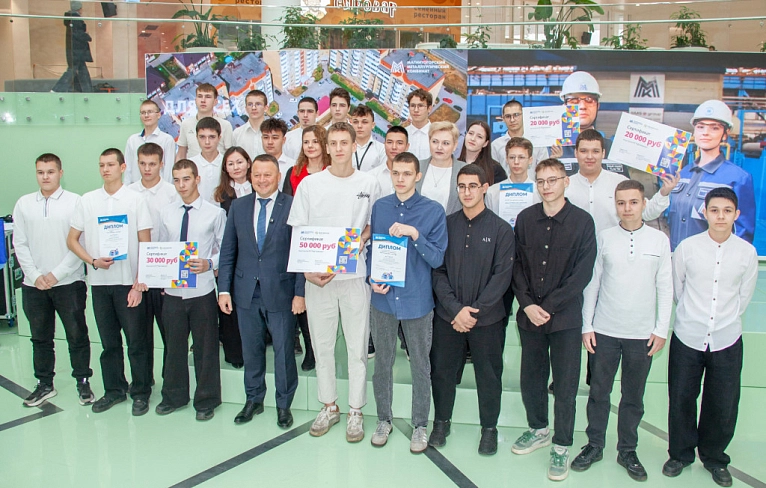 Профориентация  от первого лица