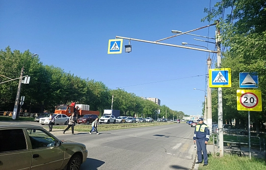 Безопасность дорожного движения: ответственность каждого