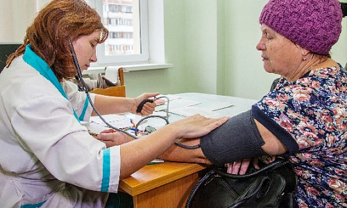 Здоровое долголетие начинается сегодня