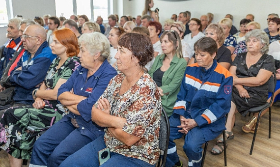О заправках и не только