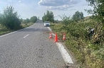 ДТП с водителем в состоянии опьянения