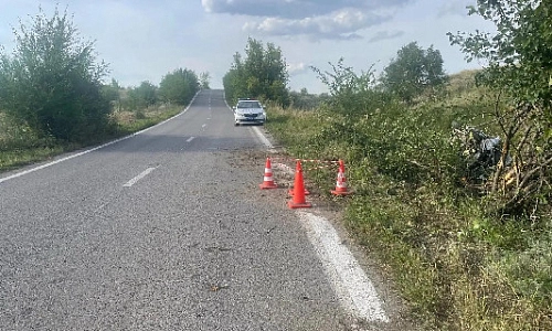 ДТП с водителем в состоянии опьянения