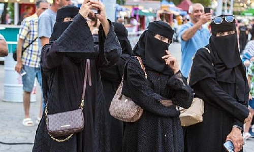 Гюльчатай, покажи личико!