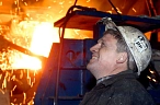 В первом эшелоне промышленности