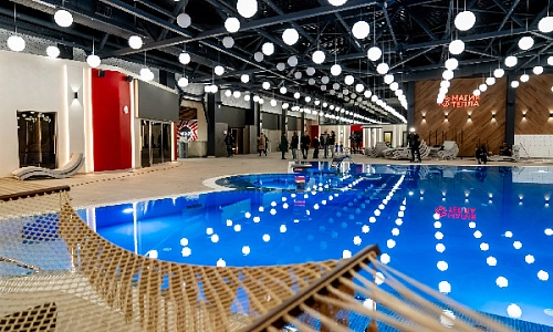 Открывается «МАГИЯ ТЕПЛА»