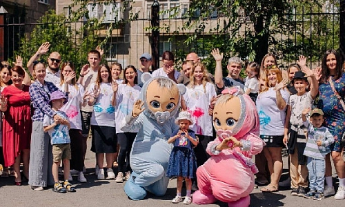 С заботой о будущих мамах