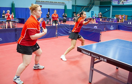 И соревнования, и праздник