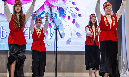 Главное слово  в каждой судьбе…