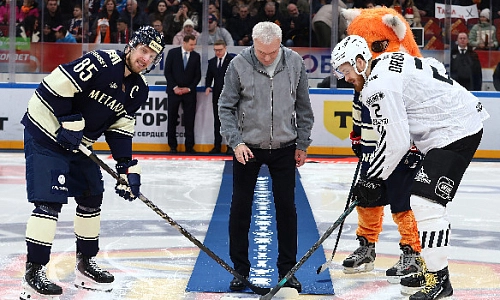 Канцеров и Коробкин – неудержимы!