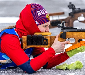 Старт метких глаз и быстрых ног