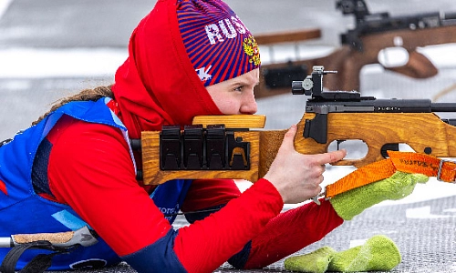Старт метких глаз и быстрых ног