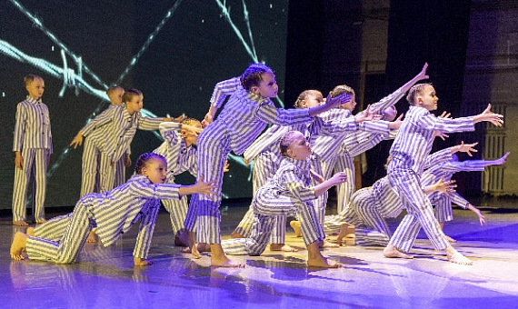 Юбилейная встреча ветеранов