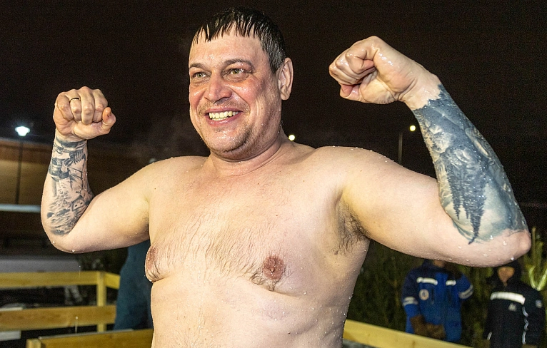 Перезагрузка в иордани