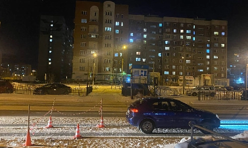 Сводка ГИБДД за 24 декабря