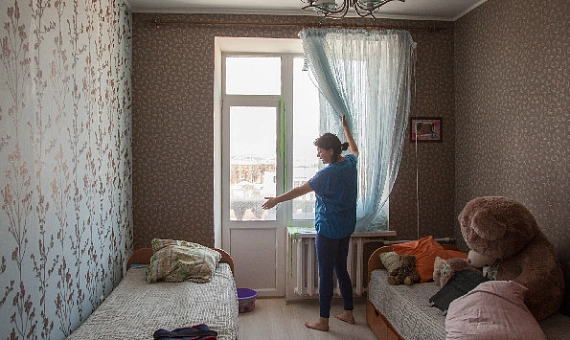 Если залили соседи